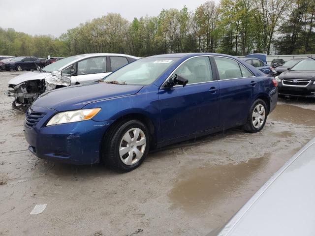 2009 TOYOTA CAMRY BASE #3296083836