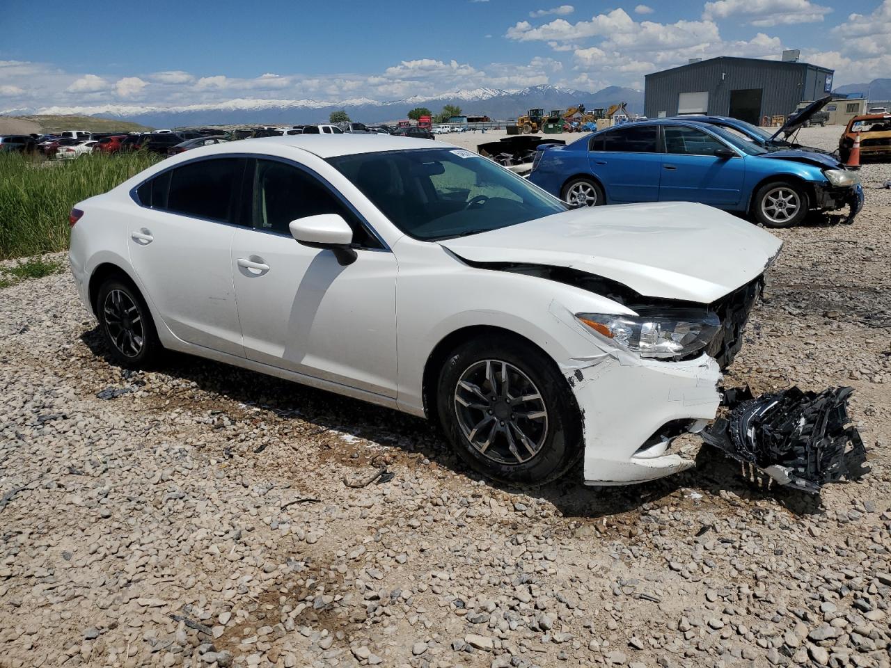 2014 Mazda 6 Touring vin: JM1GJ1V5XE1105099