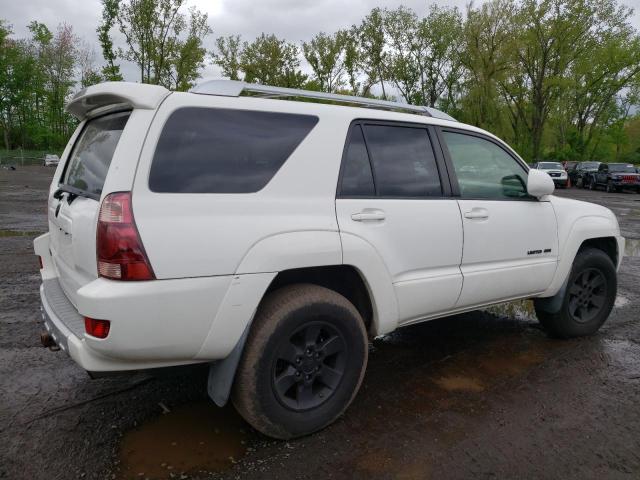 2004 Toyota 4Runner Limited VIN: JTEBU17R740055263 Lot: 54193614