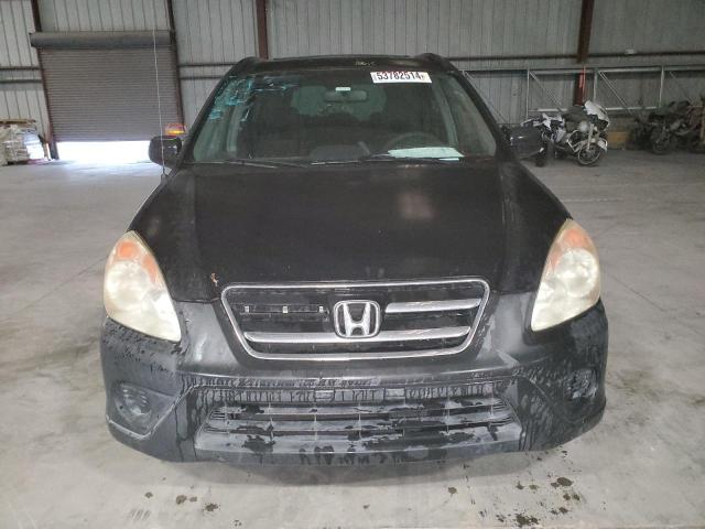 2005 Honda Cr-V Ex VIN: SHSRD78885U332414 Lot: 53782514