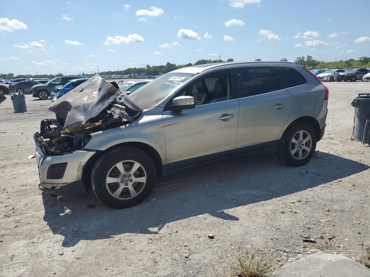 YV4952DL1B2194180 2011 Volvo Xc60 3.2