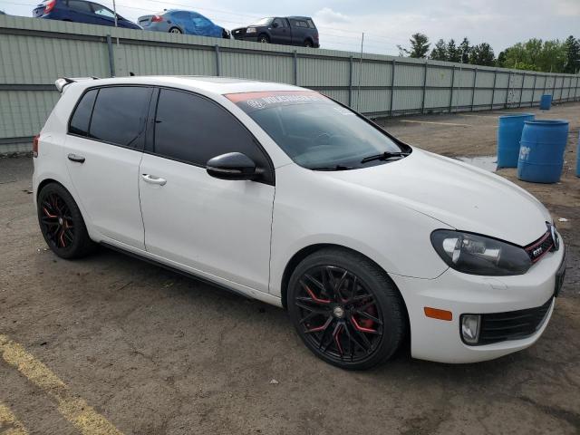 2012 Volkswagen Gti VIN: WVWHV7AJ1CW265841 Lot: 55005224