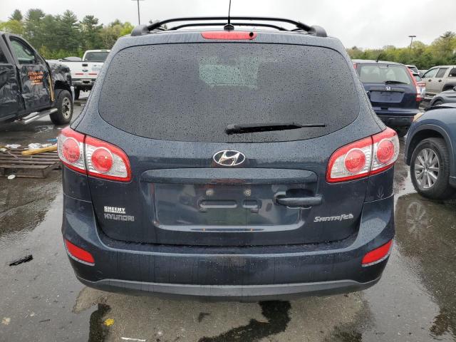 2011 Hyundai Santa Fe Gls VIN: 5XYZG3AB6BG036583 Lot: 55118834