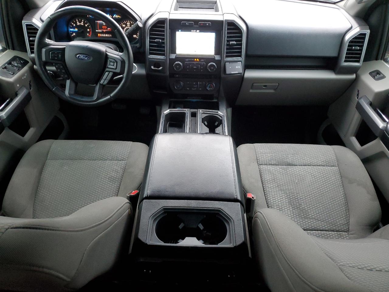 1FTEW1CP7HKC89798 2017 Ford F150 Supercrew