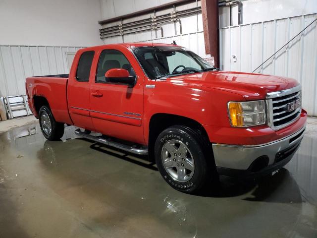 2012 GMC Sierra K1500 Sle VIN: 1GTR2VE70CZ131269 Lot: 54933384