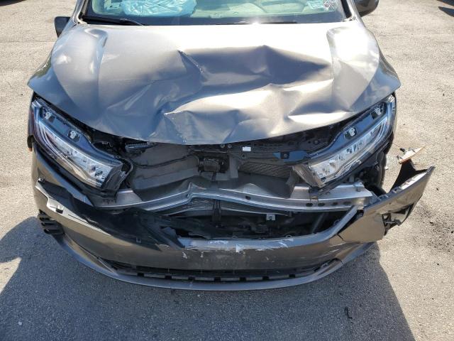 2022 Honda Odyssey Exl VIN: 5FNRL6H72NB010332 Lot: 55818594