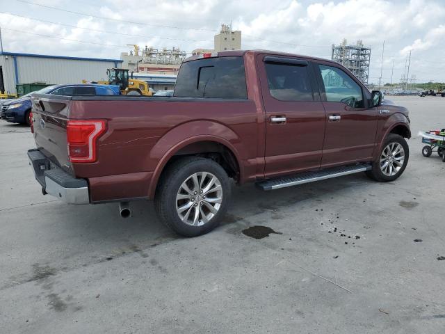 2015 Ford F150 Supercrew VIN: 1FTEW1CF4FKD46656 Lot: 53962114