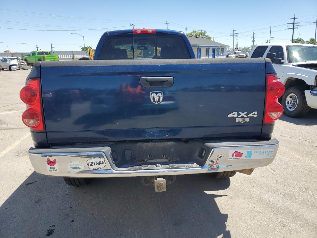 3D7MX38A07G775437 2007 Dodge Ram 3500 St