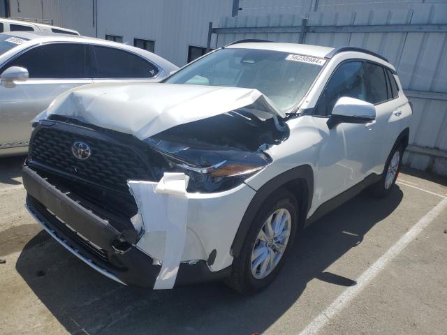 2023 Toyota Corolla Cross Le VIN: 7MUCAAAGXPV037324 Lot: 56238984