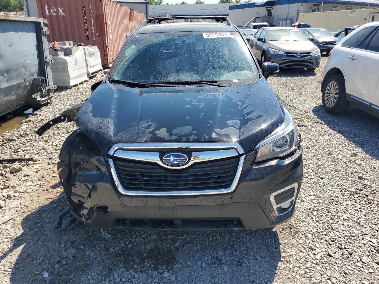 JF2SKAUC0KH576982 2019 Subaru Forester Limited