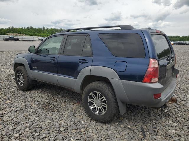 2003 Toyota 4Runner Sr5 VIN: JTEBT14R938001518 Lot: 56788204