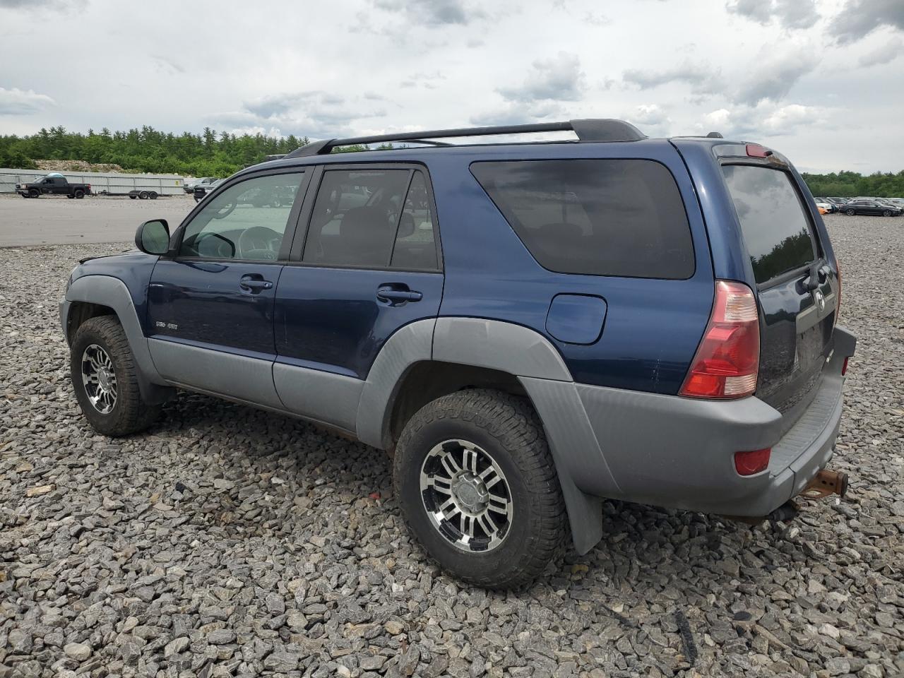 JTEBT14R938001518 2003 Toyota 4Runner Sr5