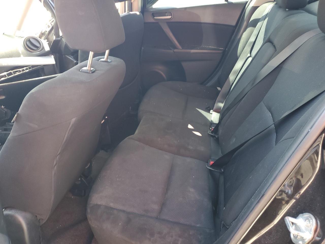 JM1BL1VFXB1472707 2011 Mazda 3 I