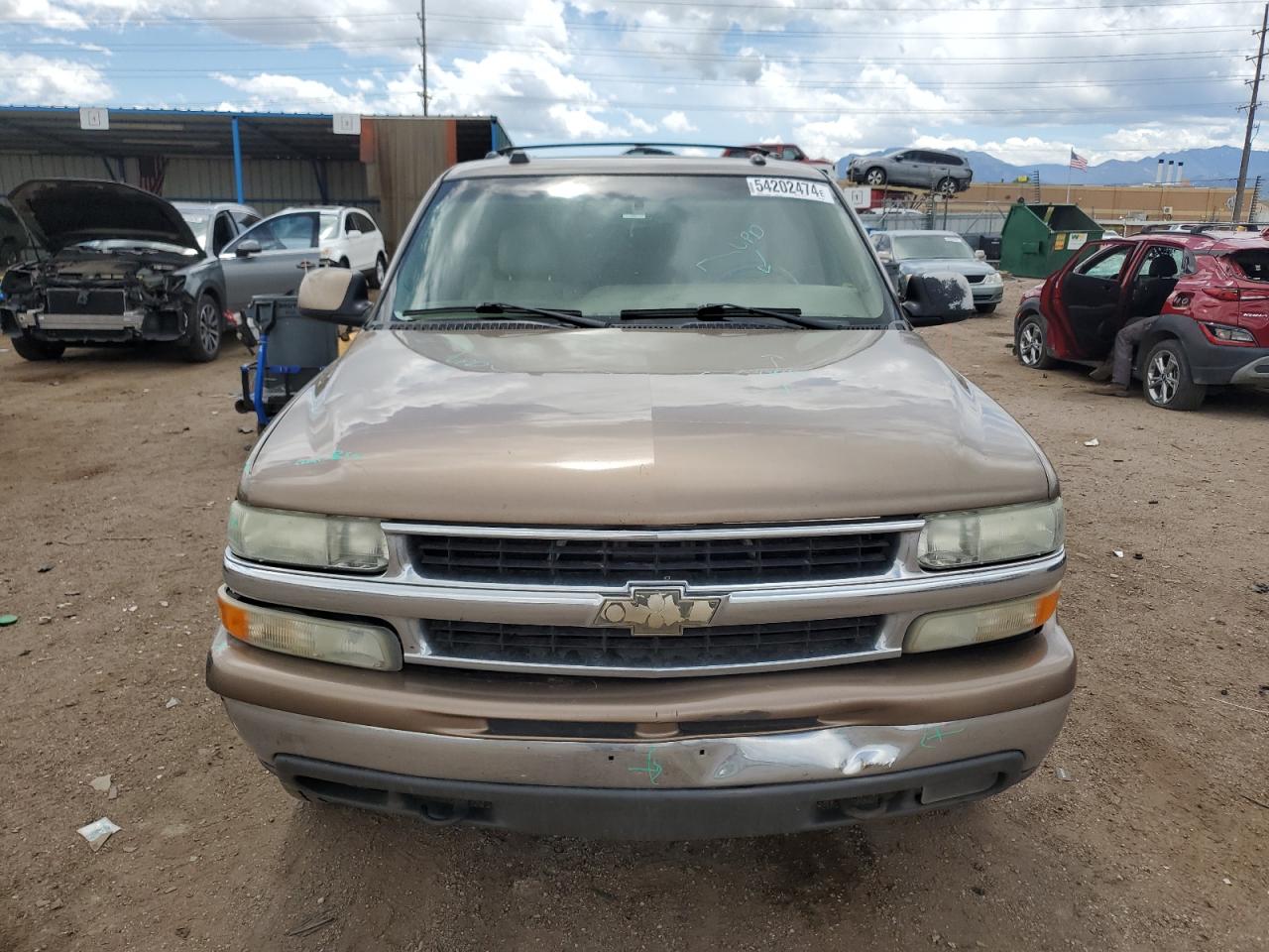 1GNFK16Z54J306991 2004 Chevrolet Suburban K1500