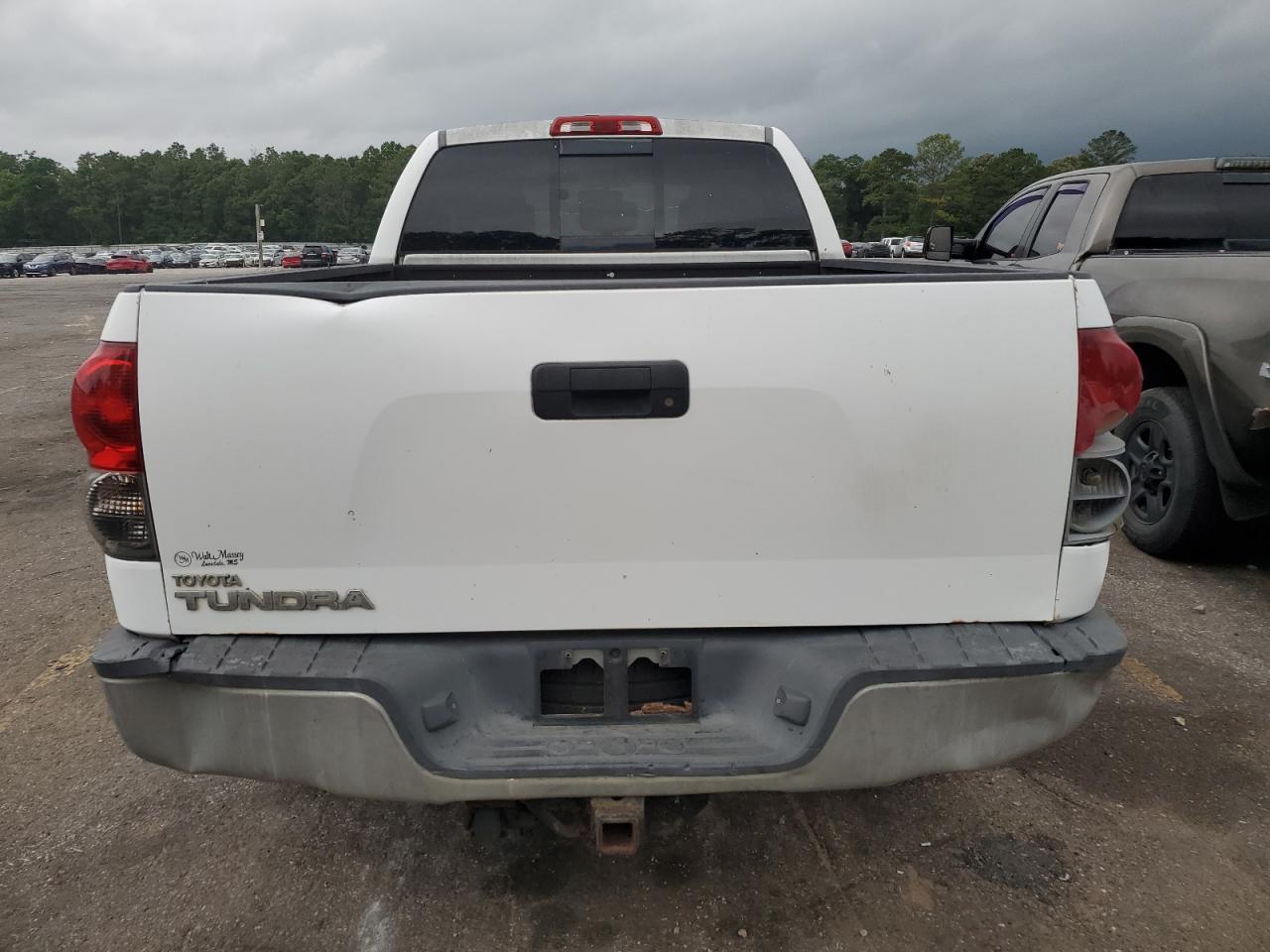 5TFRV54137X020284 2007 Toyota Tundra Double Cab Sr5