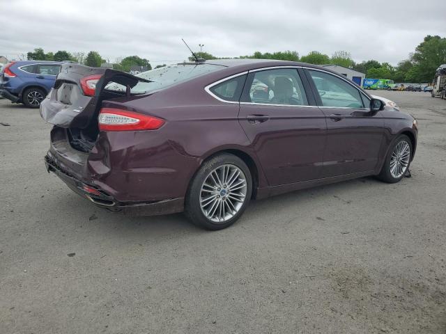 2013 Ford Fusion Se VIN: 3FA6P0H90DR166989 Lot: 55295844