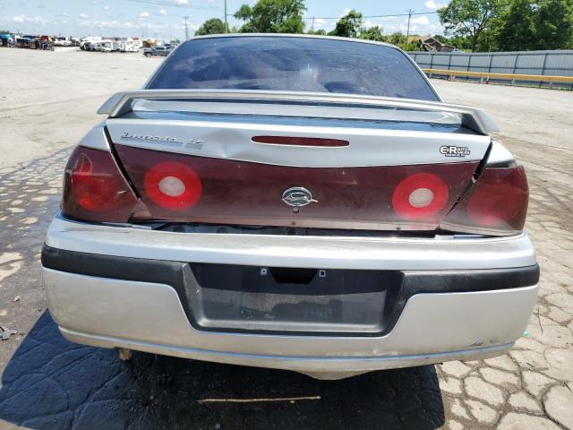 2003 Chevrolet Impala Ls VIN: 2G1WH52K739358942 Lot: 56902724