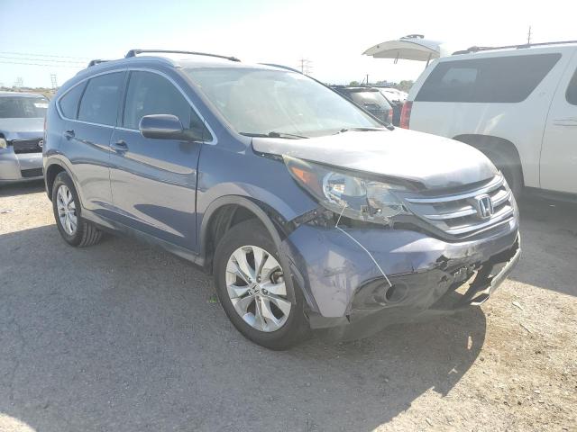 2012 Honda Cr-V Exl VIN: JHLRM3H76CC008110 Lot: 54200894