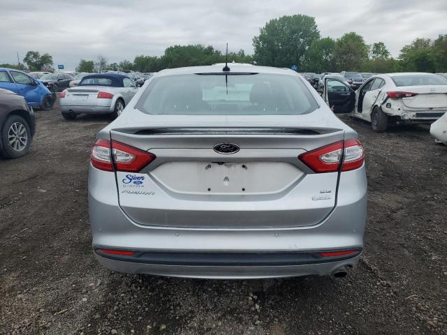 2015 Ford Fusion Se VIN: 3FA6P0HD6FR279739 Lot: 54095084