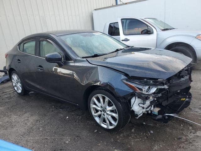 2015 Mazda 3 Grand Touring VIN: JM1BM1W32F1244062 Lot: 52025204