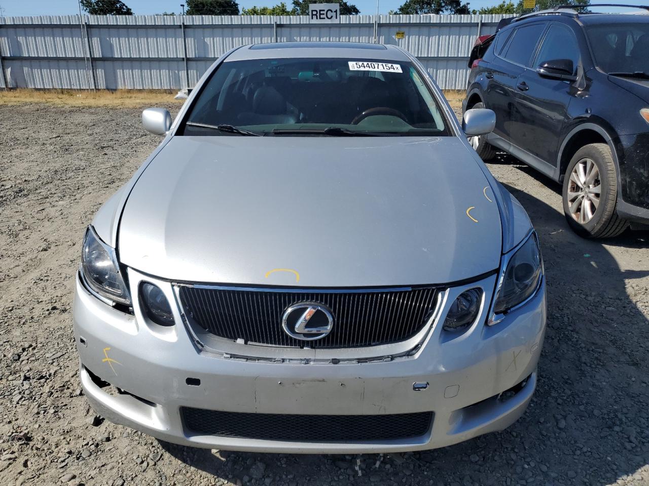 JTHBH96S365009560 2006 Lexus Gs 300