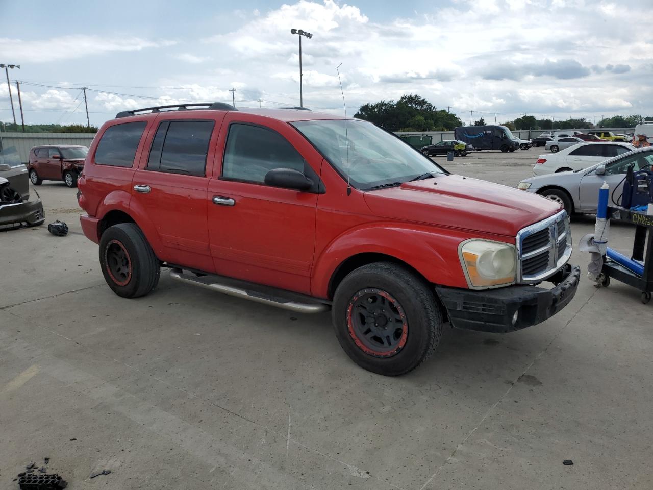 1D4HD48N45F605998 2005 Dodge Durango Slt