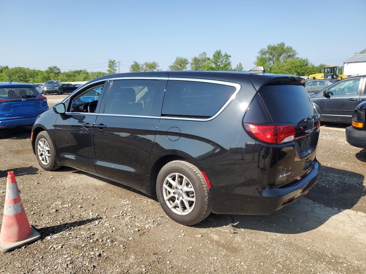 2023 Chrysler Voyager Lx vin: 2C4RC1CG5PR516173