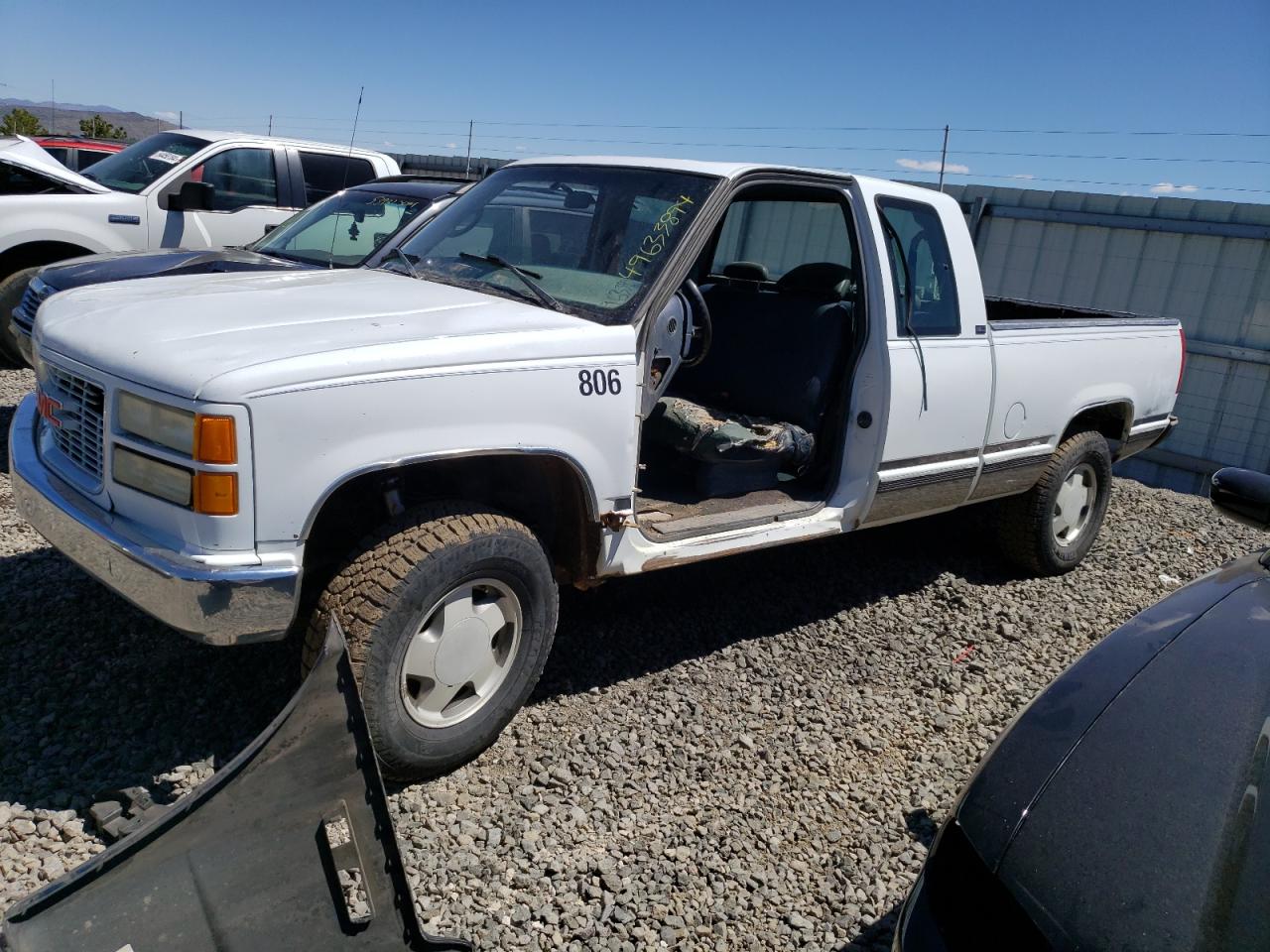 2GTFK29K7S1556673 1995 GMC Sierra K2500