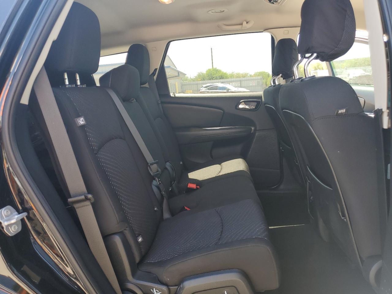 3C4PDCAB8LT242272 2020 Dodge Journey Se