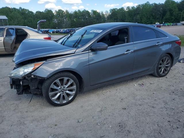 2011 Hyundai Sonata Se VIN: 5NPEC4AC9BH038507 Lot: 53075454