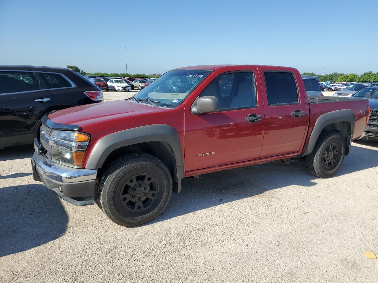 1GCDS136058160759 2005 Chevrolet Colorado