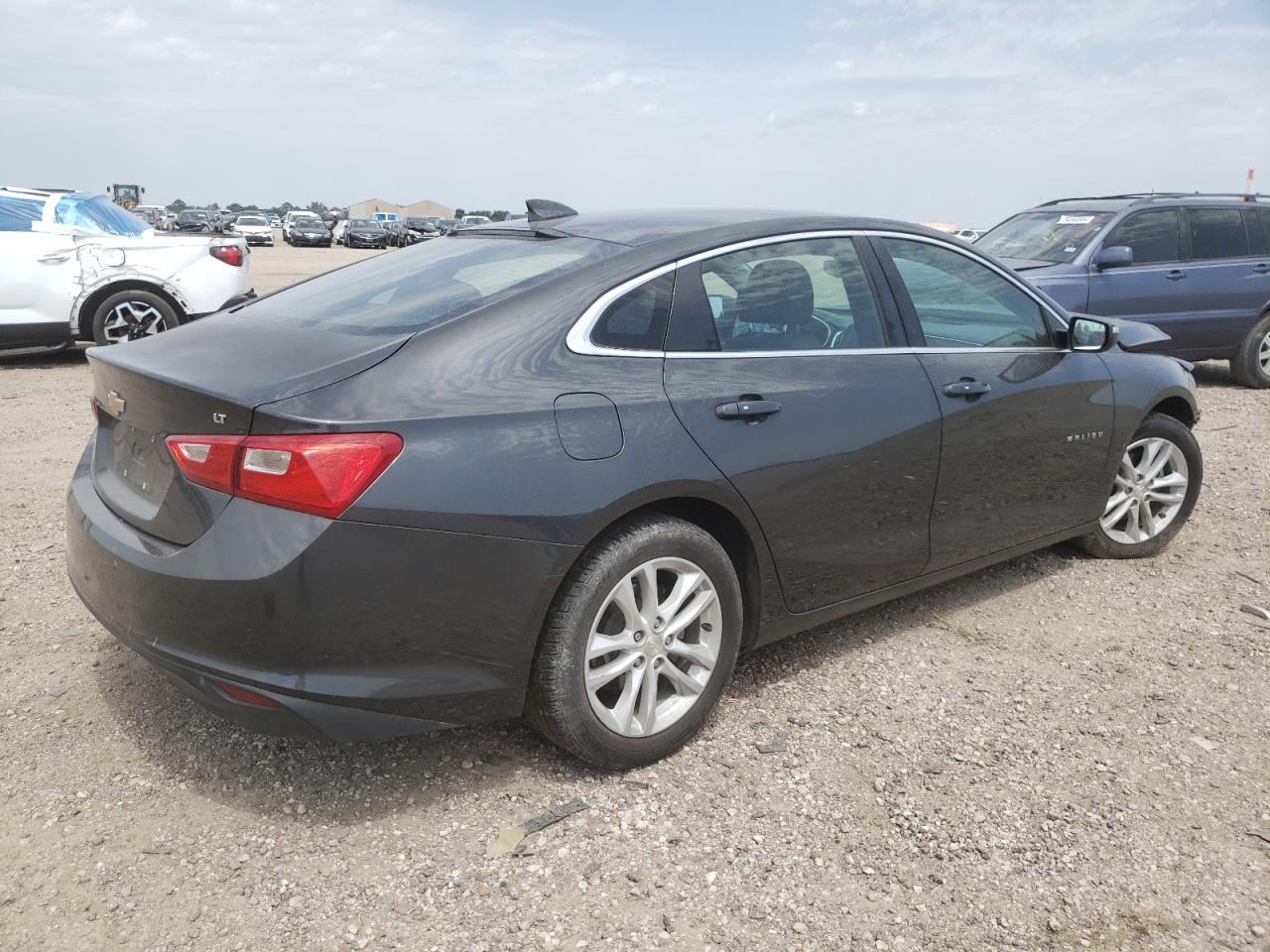 2016 Chevrolet Malibu Lt vin: 1G1ZE5STXGF278806