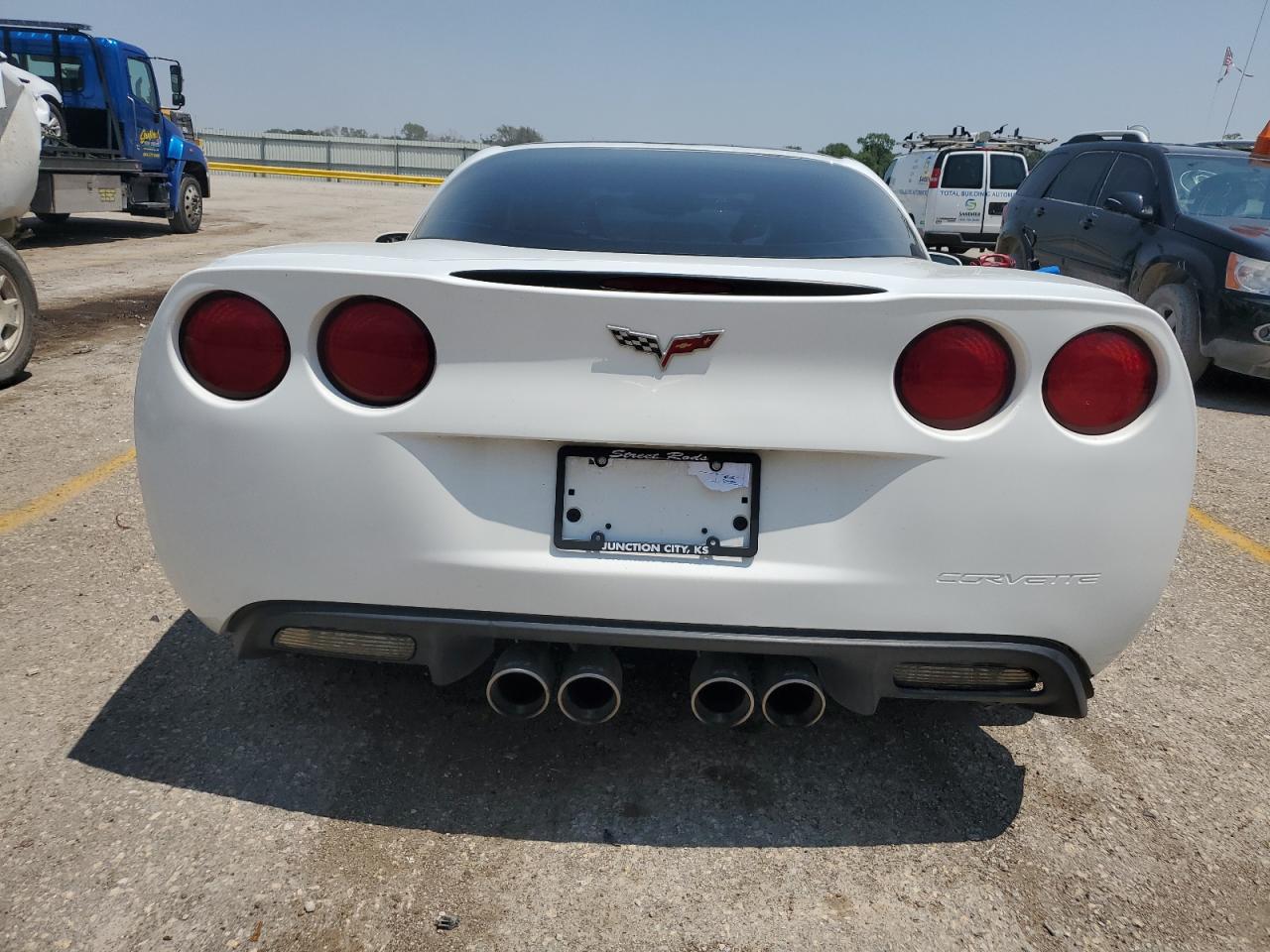 Lot #2888557121 2005 CHEVROLET CORVETTE