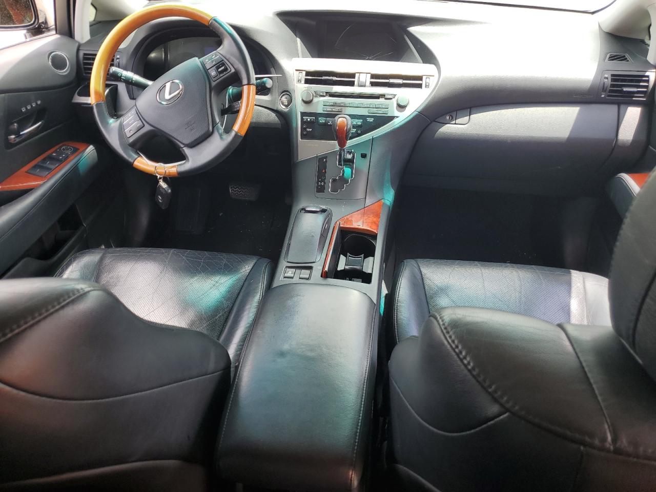2T2ZK1BA4AC037861 2010 Lexus Rx 350