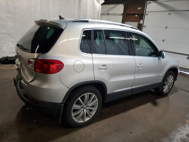 2014 Volkswagen Tiguan S VIN: WVGBV3AX8EW578855 Lot: 56797654