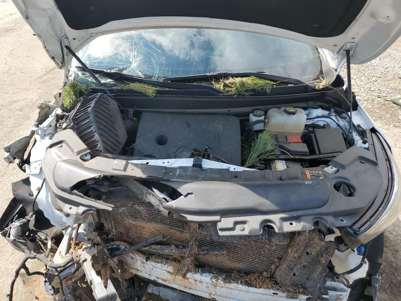 5GAERBKW4LJ220637 2020 Buick Enclave Essence