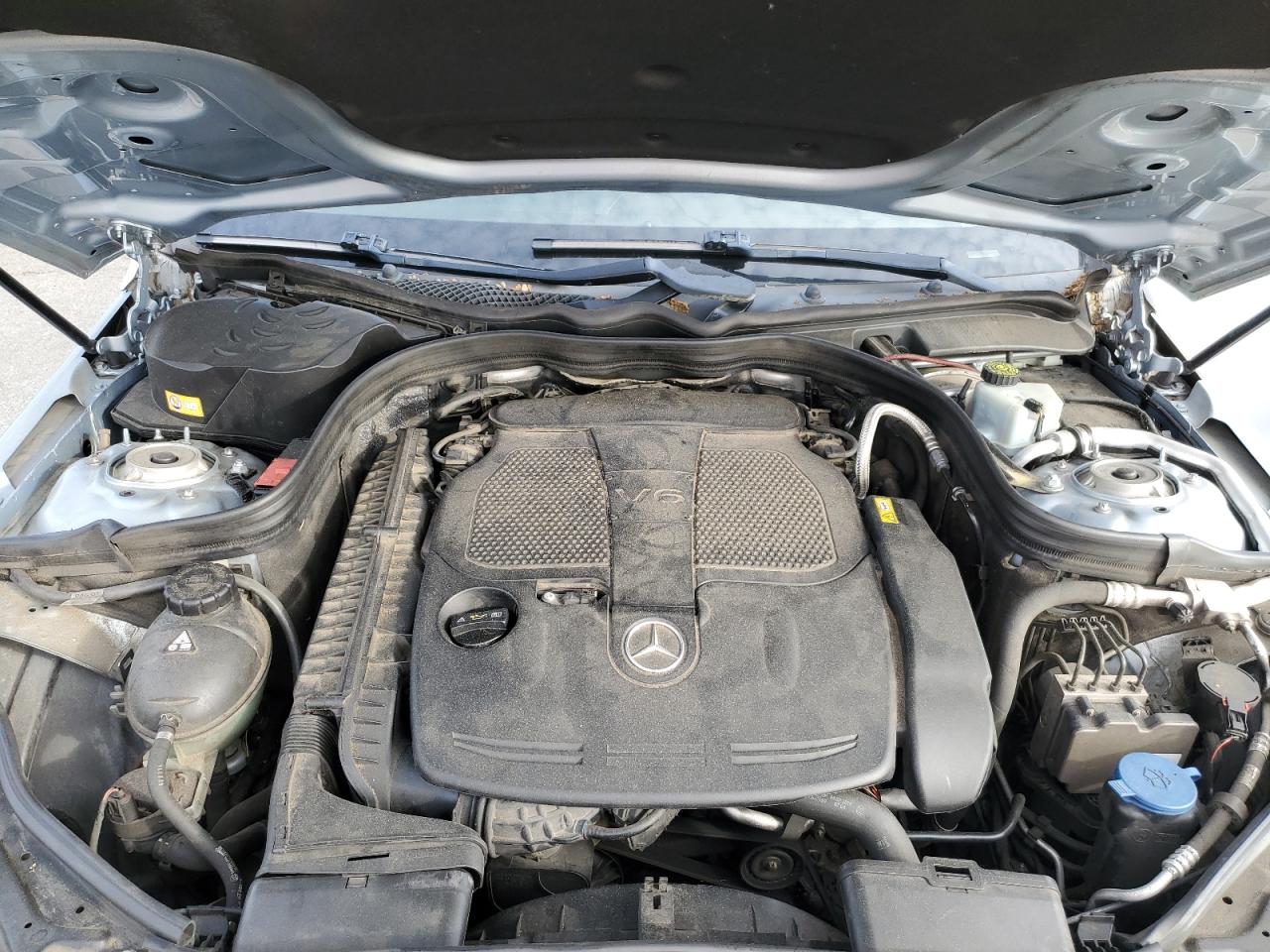 WDDHF8JB3EA985790 2014 Mercedes-Benz E 350 4Matic