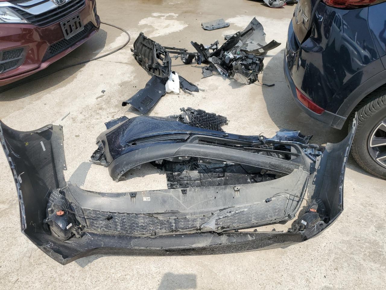 JM3KFADMXJ1381899 2018 Mazda Cx-5 Grand Touring