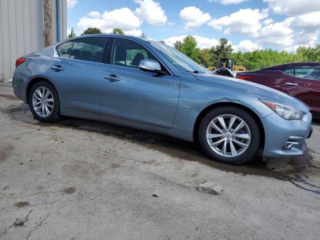 2017 Infiniti Q50 Premium VIN: JN1EV7AP4HM730402 Lot: 54462954