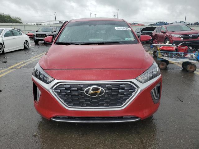 2022 Hyundai Ioniq Sel VIN: KMHC85LC8NU283378 Lot: 54983424