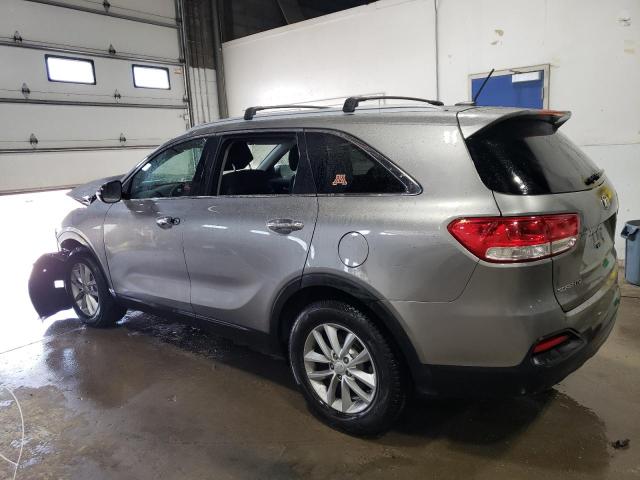 2017 Kia Sorento Lx VIN: 5XYPG4A50HG307136 Lot: 55472414