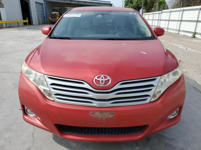 2009 Toyota Venza VIN: 4T3ZK11A19U009006 Lot: 55473174