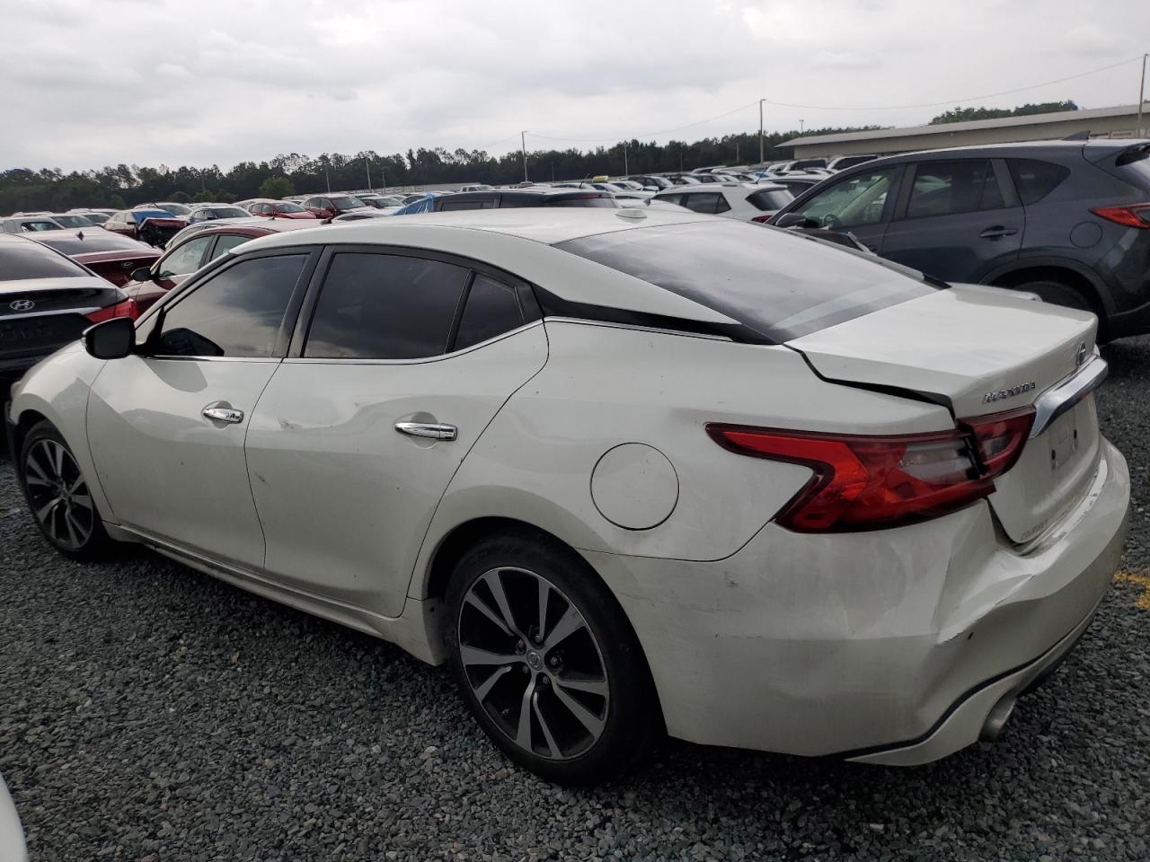 1N4AA6AP7JC368083 2018 Nissan Maxima 3.5S