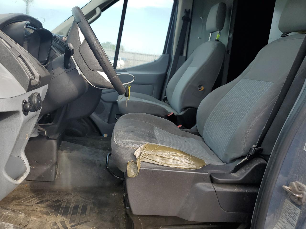 2019 Ford Transit T-250 vin: 1FTYR3XM8KKB78748