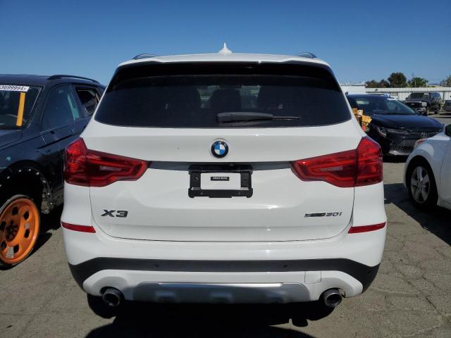 2019 BMW X3 Sdrive30I VIN: 5UXTR7C50KLF36873 Lot: 52948844