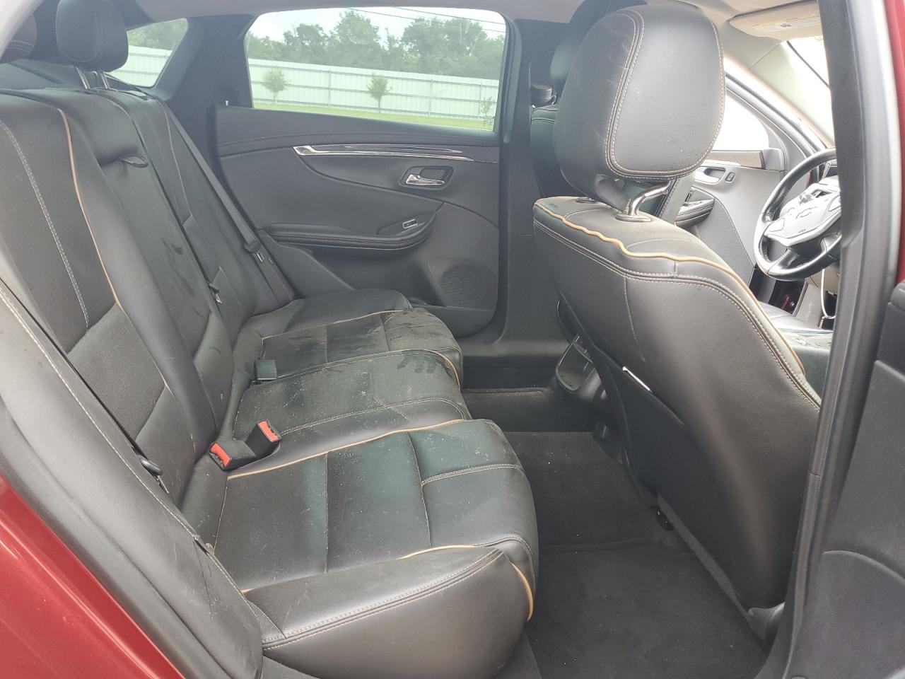 2G1145S33G9171816 CHEVROLET IMPALA 2016