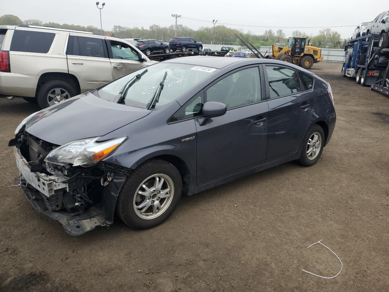 JTDKN3DU0A0079390 2010 Toyota Prius