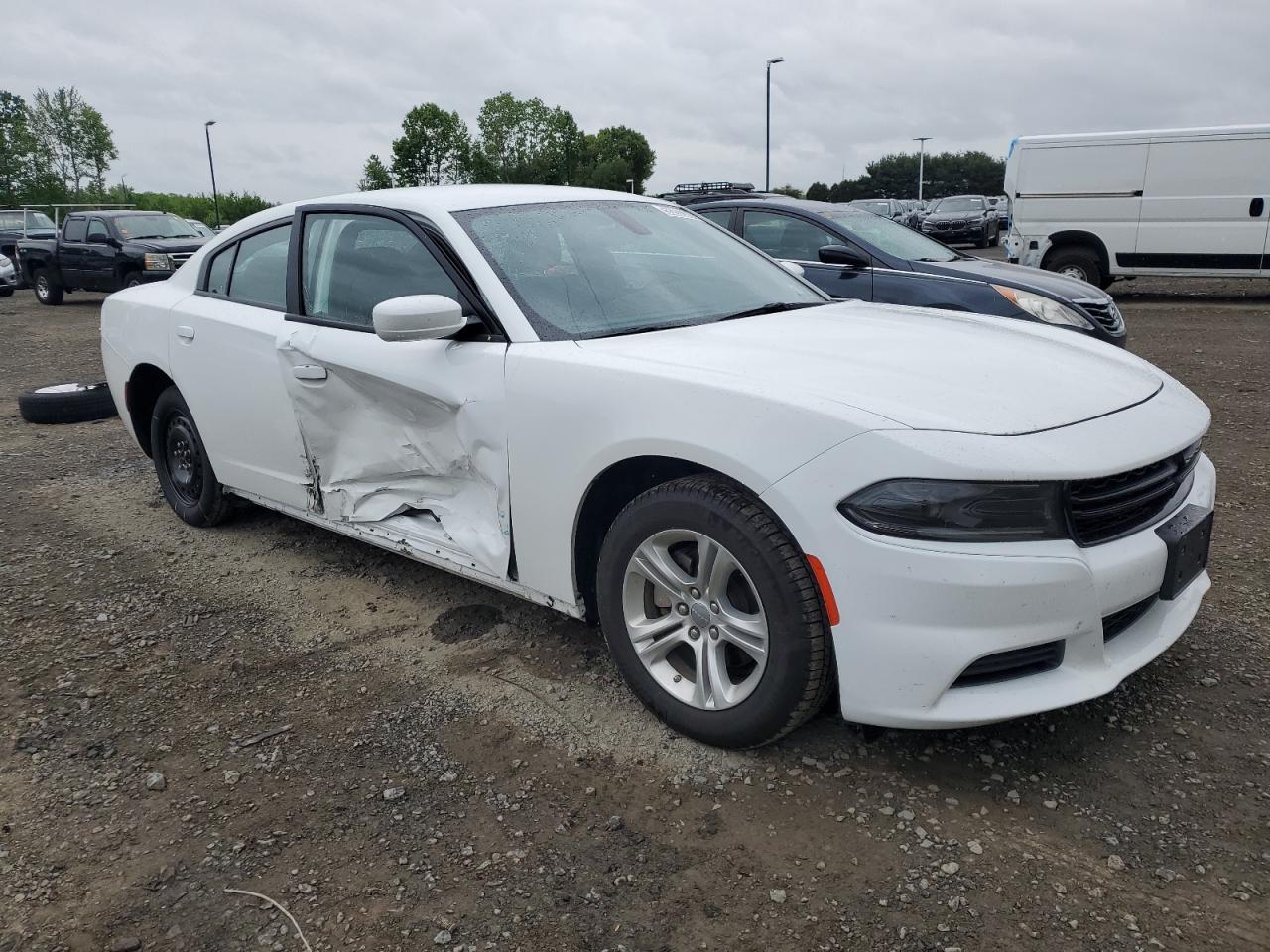 2C3CDXBG4NH258923 2022 Dodge Charger Sxt