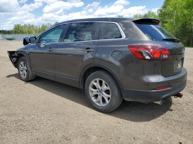 2015 Mazda Cx-9 Touring VIN: JM3TB3CA1F0451127 Lot: 56018914