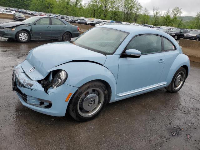 2012 Volkswagen Beetle VIN: 3VWJP7AT8CM606436 Lot: 54399644